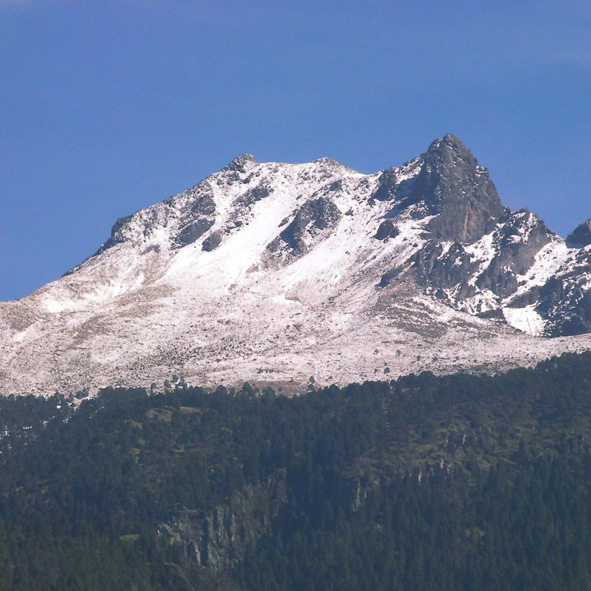 Parque Nacional la Malinche
